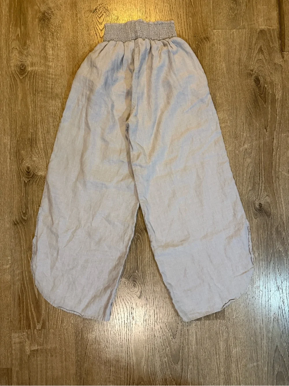 Nomad the label French Linen Pants